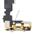 Charging Port Flex Cable For iPhone 7 (Premium) (Gold / Rose Gold)