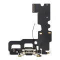 Шлейф зарядки для iPhone 7 (Aftermarket) (Jet / Matte Black)