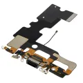 Шлейф зарядки для iPhone 7 (Aftermarket) (Jet / Matte Black)