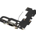 Шлейф зарядки для iPhone 7 (Aftermarket) (Jet / Matte Black)