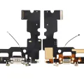Charging Port Flex Cable For iPhone 7 (Aftermarket) (Gold / Rose Gold)