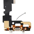 Charging Port Flex Cable For iPhone 7 (Aftermarket) (Gold / Rose Gold)