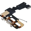 Charging Port Flex Cable For iPhone 7 (Aftermarket) (Gold / Rose Gold)
