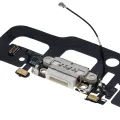 Charging Port Flex Cable For iPhone 7 (Aftermarket) (Gold / Rose Gold)