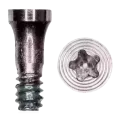 Bottom Screws For iPhone 7 / 7 Plus (Silver) (100 Pack)