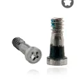 Bottom Screws For iPhone 7 / 7 Plus (Silver) (100 Pack)