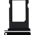 Sim Card Tray For iPhone 7 (Jet Black)