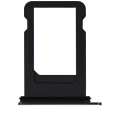 Sim Card Tray For iPhone 7 (Jet Black)