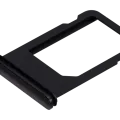 Sim Card Tray For iPhone 7 (Jet Black)