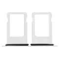Sim Card Tray For iPhone 7 (Silver)