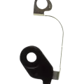 Background Cancellation Mic Bracket For iPhone 7 (Left Of The Back Camera)