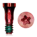 Bottom Screws For iPhone 7 / 7 Plus (Red / Rose Gold) (100 Pack)