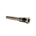Bottom Screws For iPhone XS Max / 11 Pro / 11 Pro Max / 12 Pro / 12 Pro Max / 13 / 13 Mini / 13 Pro Max / 14 Series (Gold) (100 Pack)
