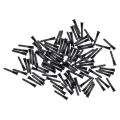 Bottom Screws For iPhone XR / 12 Pro / 12 Pro Max (Blue) (100 Pack)
