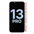Дисплейний модуль (OLED) з тачскріном наближення для iPhone 13 Pro (Service Pack)