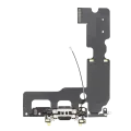 Charging Port Flex Cable For iPhone 7 Plus (Premium) (Jet / Matte Black)