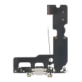 Charging Port Flex Cable For iPhone 7 Plus (Premium) (Silver)