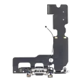 Charging Port Flex Cable For iPhone 7 Plus (Aftermarket) (Jet / Matte Black)