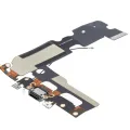 Charging Port Flex Cable For iPhone 7 Plus (Aftermarket) (Jet / Matte Black)