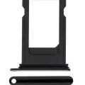 Sim Card Tray For iPhone 7 Plus (Jet Black)