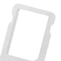 Sim Card Tray For iPhone 7 Plus (Silver)