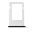 Sim Card Tray For iPhone 7 Plus (Silver)
