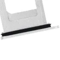 Sim Card Tray For iPhone 7 Plus (Silver)