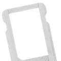 Sim Card Tray For iPhone 7 Plus (Silver)