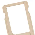 Sim Card Tray For iPhone 7 Plus (Gold)