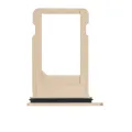 Sim Card Tray For iPhone 7 Plus (Gold)