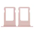 Sim Card Tray For iPhone 7 Plus (Rose Gold)