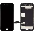 LCD Assembly With Steel Plate For iPhone 8 / SE (2020 / 2022) (Refurbished) (Black)