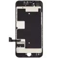 LCD Assembly With Steel Plate For iPhone 8 / SE (2020 / 2022) (Refurbished) (Black)