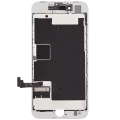 LCD Assembly With Steel Plate For iPhone 8 / SE (2020 / 2022) (Refurbished) (White)
