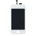 LCD Assembly For iPod Touch 4 (Premium) (White)