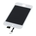 LCD Assembly For iPod Touch 4 (Premium) (White)