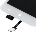 LCD Assembly For iPod Touch 4 (Premium) (White)