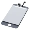 LCD Assembly For iPod Touch 4 (Premium) (White)