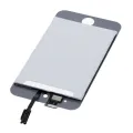 LCD Assembly For iPod Touch 4 (Premium) (White)