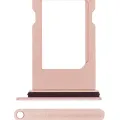 Sim Card Tray For iPhone SE (2016) (Rose Gold)