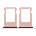 Sim Card Tray For iPhone SE (2016) (Rose Gold)