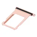 Sim Card Tray For iPhone SE (2016) (Rose Gold)