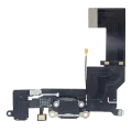 Charging Port Flex Cable For iPhone SE (2016) (Space Gray)