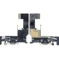 Charging Port Flex Cable For iPhone SE (2016) (Space Gray)