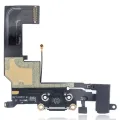 Charging Port Flex Cable For iPhone SE (2016) (Space Gray)