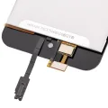 LCD Assembly For iPod Touch 4 (Premium) (Black)