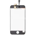 LCD Assembly For iPod Touch 4 (Premium) (Black)