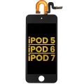 Дисплейний модуль для iPod Touch 5 / iPod Touch 6 / iPod Touch 7 (Premium) (чорний)