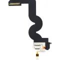 Headphone Jack With Charging Port Flex Cable For iPod Touch 5 (Black)