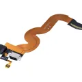 Headphone Jack With Charging Port Flex Cable For iPod Touch 5 (Black)